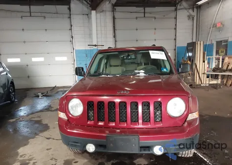 2012 Jeep Patriot Sport z USA, uszkodzony, nr VIN 1C4NJRBB4CD538056